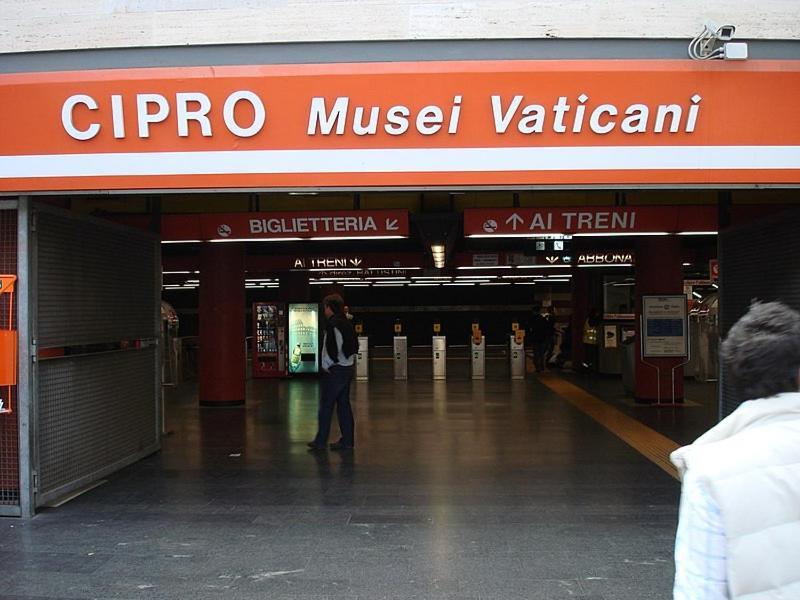 A Due Passi Da San Pietro Acomodação com café da manhã Roma Exterior foto